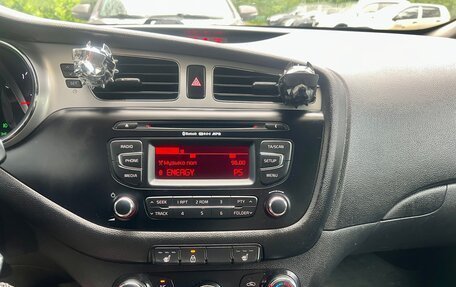 KIA cee'd III, 2013 год, 1 199 000 рублей, 13 фотография