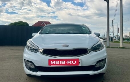 KIA cee'd III, 2013 год, 1 199 000 рублей, 6 фотография