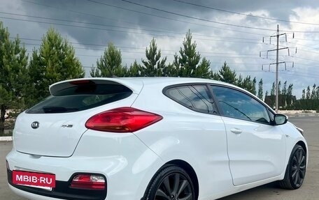 KIA cee'd III, 2013 год, 1 199 000 рублей, 4 фотография
