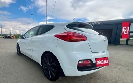 KIA cee'd III, 2013 год, 1 199 000 рублей, 8 фотография