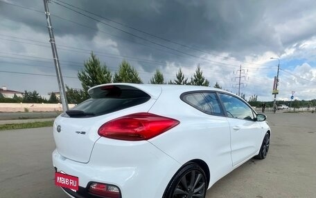 KIA cee'd III, 2013 год, 1 199 000 рублей, 10 фотография