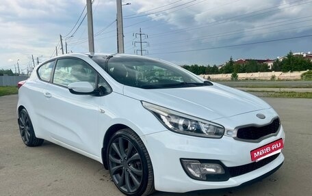 KIA cee'd III, 2013 год, 1 199 000 рублей, 11 фотография
