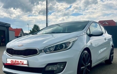 KIA cee'd III, 2013 год, 1 199 000 рублей, 2 фотография