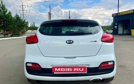 KIA cee'd III, 2013 год, 1 199 000 рублей, 9 фотография