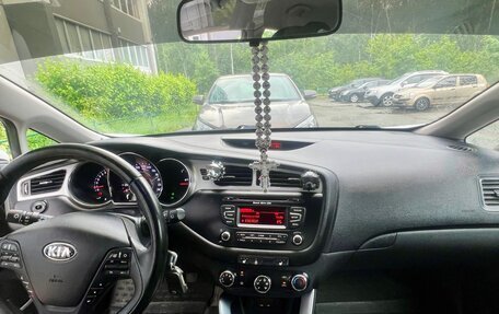 KIA cee'd III, 2013 год, 1 199 000 рублей, 14 фотография
