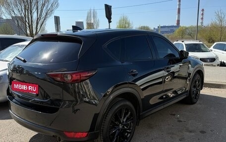 Mazda CX-5 II, 2019 год, 2 850 000 рублей, 4 фотография