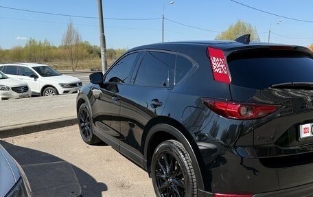 Mazda CX-5 II, 2019 год, 2 850 000 рублей, 6 фотография