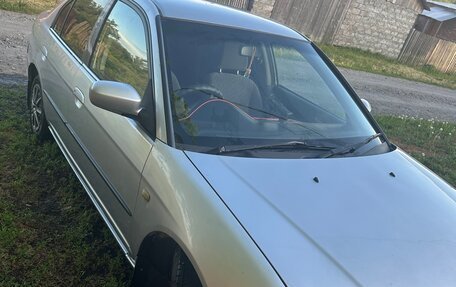 Honda Civic VII, 2002 год, 330 000 рублей, 3 фотография