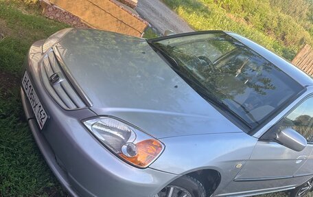 Honda Civic VII, 2002 год, 330 000 рублей, 4 фотография