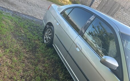 Honda Civic VII, 2002 год, 330 000 рублей, 2 фотография
