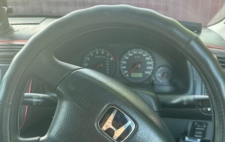 Honda Civic VII, 2002 год, 330 000 рублей, 10 фотография