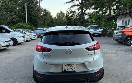 Mazda CX-3 I, 2015 год, 1 550 000 рублей, 5 фотография