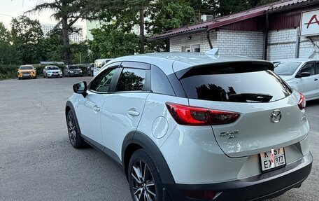 Mazda CX-3 I, 2015 год, 1 550 000 рублей, 4 фотография