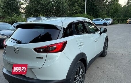 Mazda CX-3 I, 2015 год, 1 550 000 рублей, 6 фотография