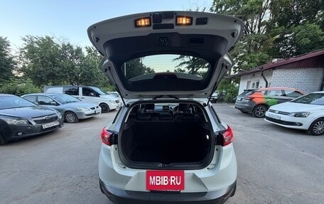 Mazda CX-3 I, 2015 год, 1 550 000 рублей, 7 фотография