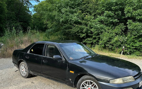 Nissan Skyline, 1997 год, 400 000 рублей, 2 фотография
