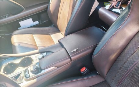 Lexus RX IV рестайлинг, 2017 год, 3 800 000 рублей, 8 фотография
