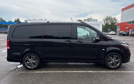 Mercedes-Benz Vito, 2016 год, 3 800 000 рублей, 4 фотография