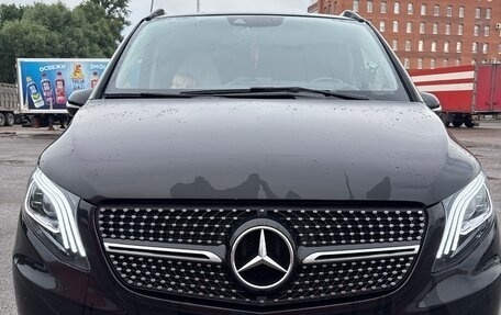 Mercedes-Benz Vito, 2016 год, 3 800 000 рублей, 2 фотография