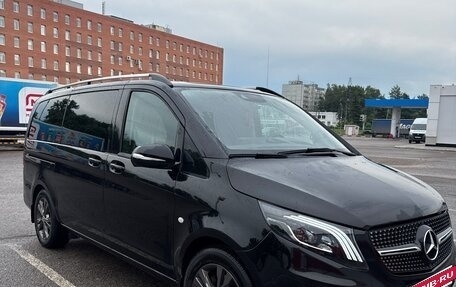 Mercedes-Benz Vito, 2016 год, 3 800 000 рублей, 3 фотография