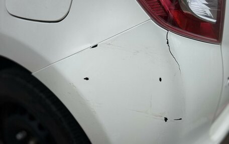 Toyota Ractis II, 2010 год, 600 000 рублей, 15 фотография