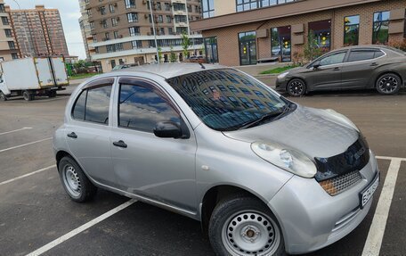 Nissan March III, 2002 год, 300 000 рублей, 4 фотография
