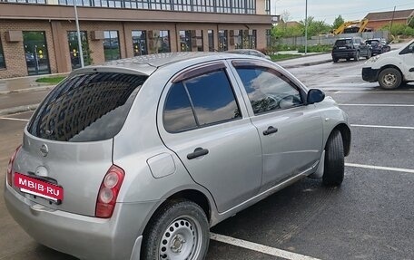 Nissan March III, 2002 год, 300 000 рублей, 3 фотография