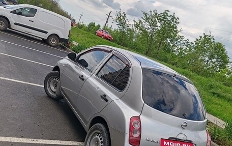 Nissan March III, 2002 год, 300 000 рублей, 2 фотография