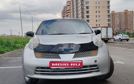 Nissan March III, 2002 год, 300 000 рублей, 7 фотография