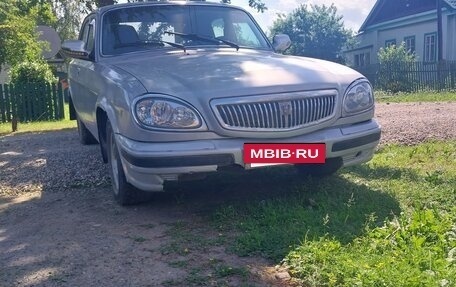 ГАЗ 31105 «Волга», 2006 год, 200 000 рублей, 2 фотография