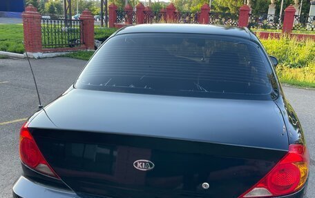 KIA Spectra II (LD), 2007 год, 280 000 рублей, 4 фотография