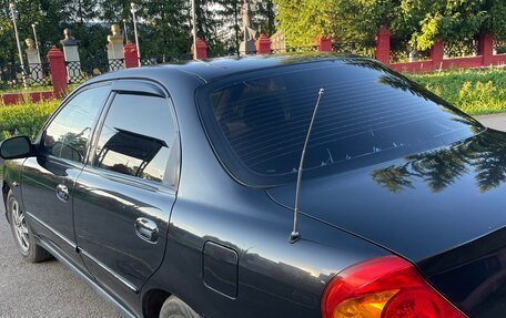 KIA Spectra II (LD), 2007 год, 280 000 рублей, 6 фотография