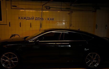 Audi A7, 2013 год, 2 150 000 рублей, 6 фотография