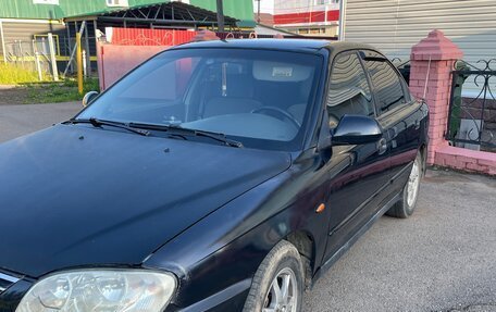 KIA Spectra II (LD), 2007 год, 280 000 рублей, 3 фотография