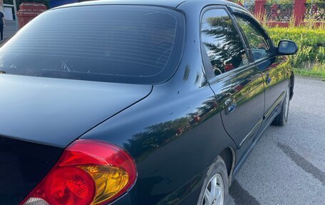 KIA Spectra II (LD), 2007 год, 280 000 рублей, 5 фотография