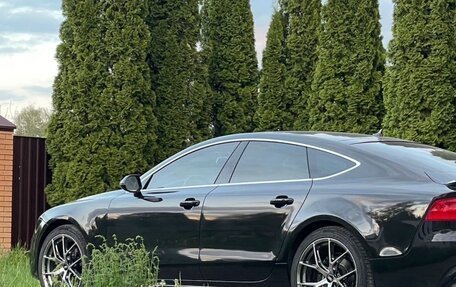 Audi A7, 2013 год, 2 150 000 рублей, 5 фотография