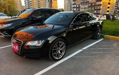 Audi A7, 2013 год, 2 150 000 рублей, 2 фотография