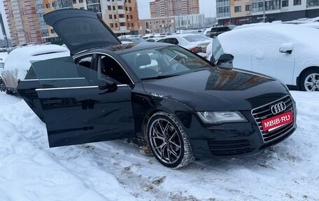 Audi A7, 2013 год, 2 150 000 рублей, 4 фотография