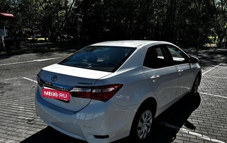 Toyota Corolla, 2014 год, 1 300 000 рублей, 2 фотография
