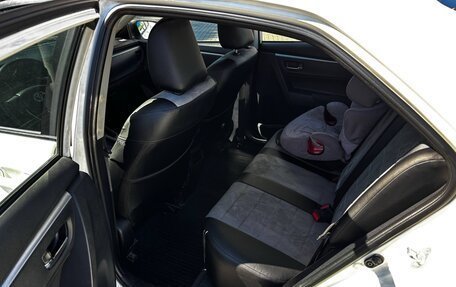 Toyota Corolla, 2014 год, 1 300 000 рублей, 8 фотография