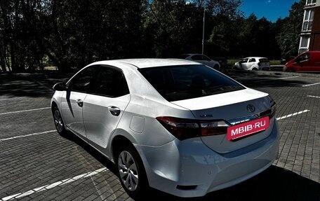 Toyota Corolla, 2014 год, 1 300 000 рублей, 3 фотография