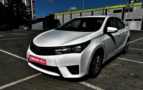Toyota Corolla, 2014 год, 1 300 000 рублей, 5 фотография