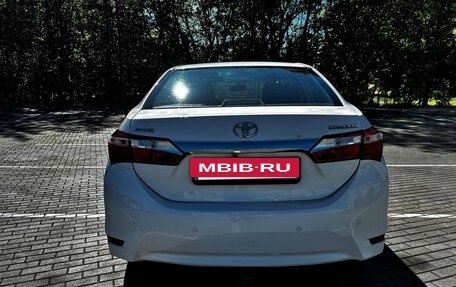 Toyota Corolla, 2014 год, 1 300 000 рублей, 4 фотография