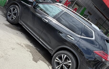Nissan Rogue II, 2017 год, 2 500 000 рублей, 4 фотография