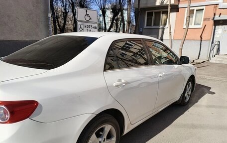 Toyota Corolla, 2013 год, 950 000 рублей, 2 фотография