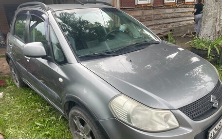 Suzuki SX4 II рестайлинг, 2010 год, 600 000 рублей, 4 фотография