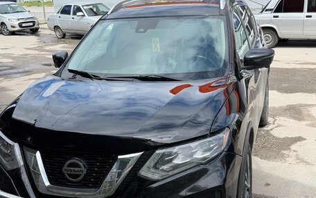 Nissan Rogue II, 2017 год, 2 500 000 рублей, 5 фотография