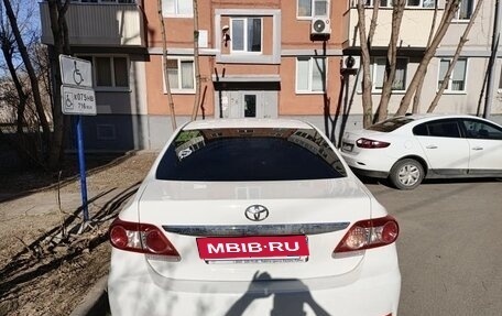 Toyota Corolla, 2013 год, 950 000 рублей, 6 фотография