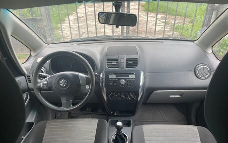 Suzuki SX4 II рестайлинг, 2010 год, 600 000 рублей, 8 фотография