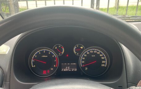 Suzuki SX4 II рестайлинг, 2010 год, 600 000 рублей, 7 фотография